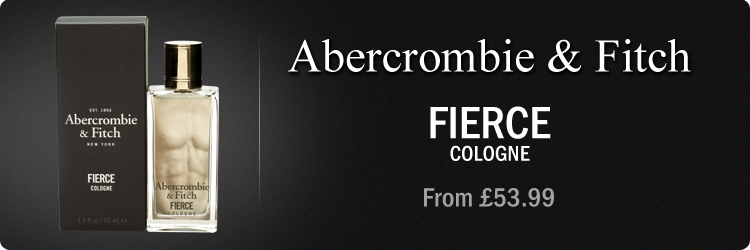 abercrombie and fitch fierce aftershave uk